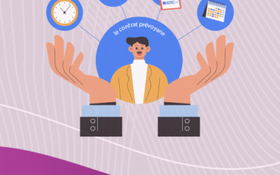 PSC – Prévoyance – taux 2026