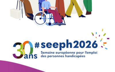 Semaine européenne pour l’emploi des personnes handicapées