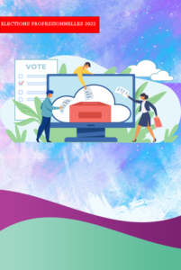 Elections professionnelles 2022 - Affichage listes des candidats